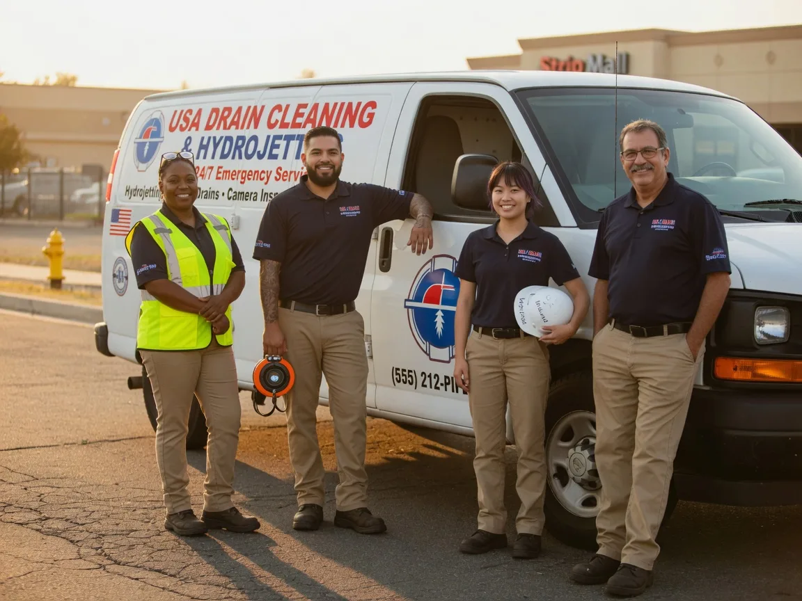 Drain Cleaning company in Bentonville, OH