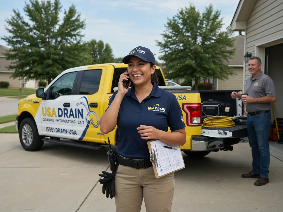 Drain Cleaning Bentonville, OH FAQs